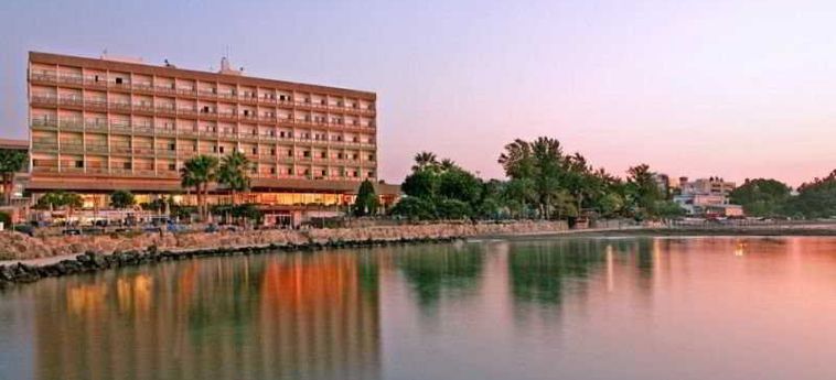 Hotel Crowne Plaza Limassol:  CIPRO