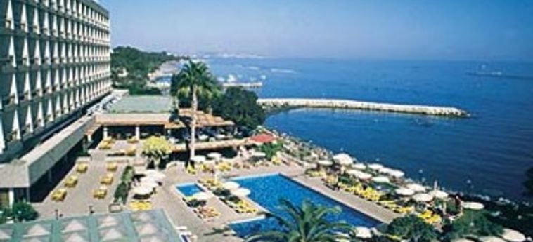 Hotel Crowne Plaza Limassol:  CIPRO
