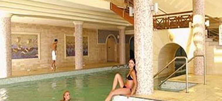 Hotel Parklane, A Luxury Collection Resort & Spa, Limassol:  CIPRO