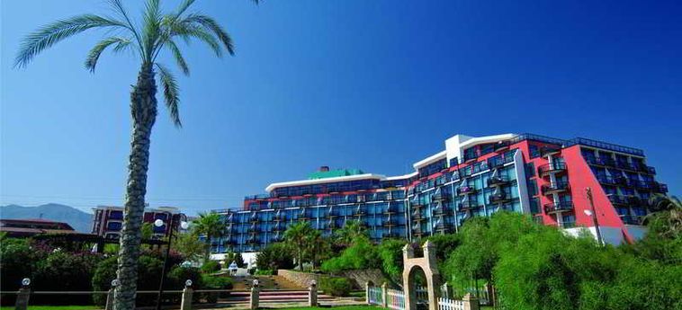 Merit Crystal Cove Hotel & Casino:  CIPRO