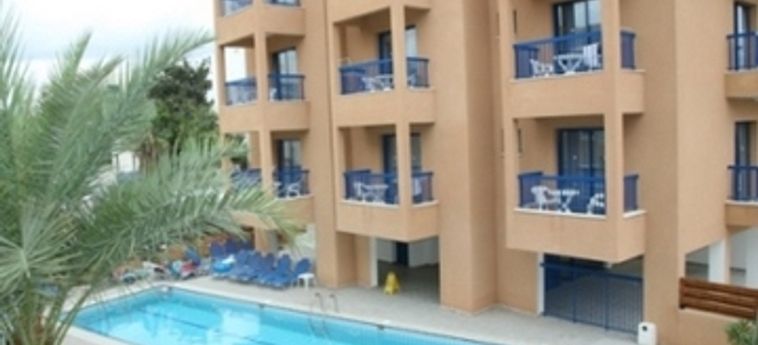 Kefalos Damon Hotel Apartments:  CIPRO