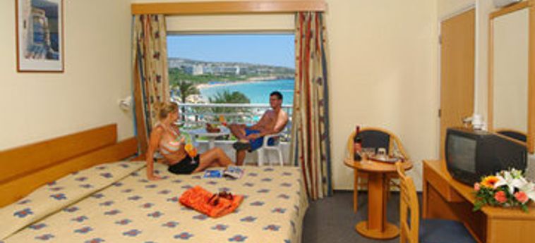Hotel Okeanos Beach:  CIPRO