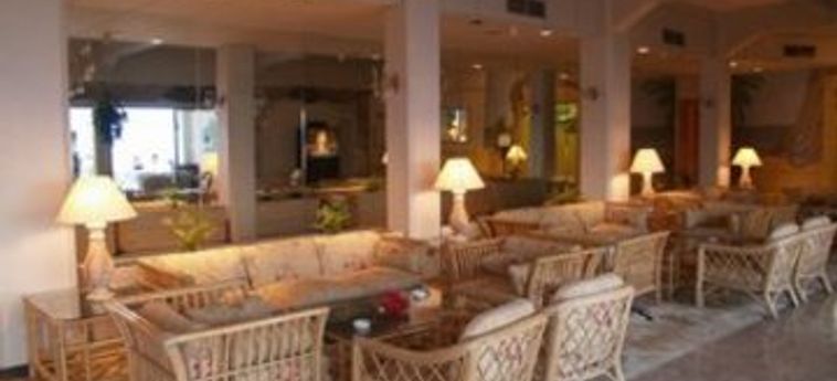 Hotel Bilfer Palm Beach:  CIPRO
