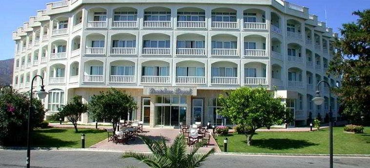 Hotel Denizkizi Royal:  CIPRO