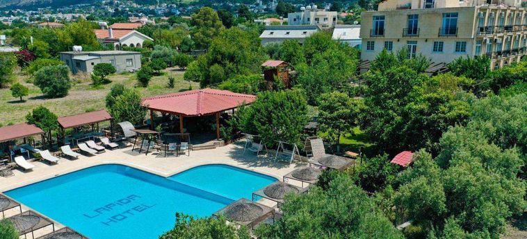 Lapida Garden Hotel Cipro: Foto 