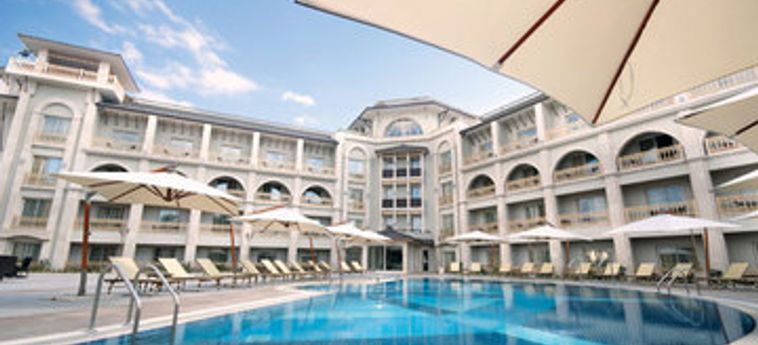 Hotel The Savoy Ottoman Palace:  CIPRO