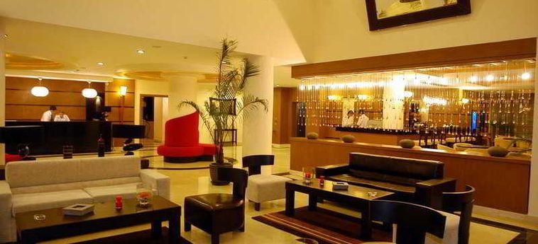 Hotel Vuni Palace:  CIPRO