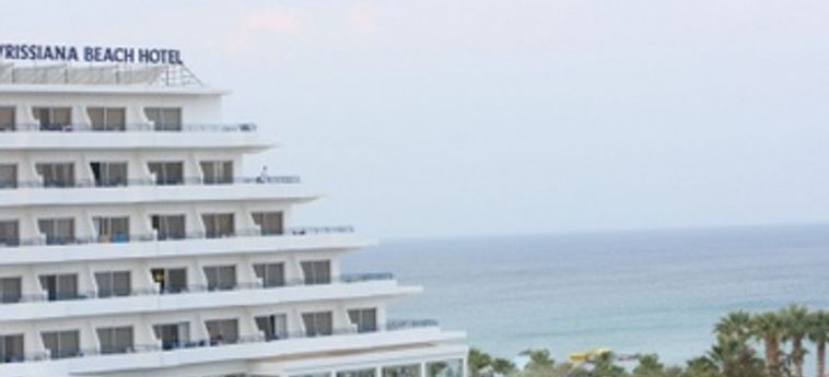 Hotel Vrissiana Beach:  CIPRO