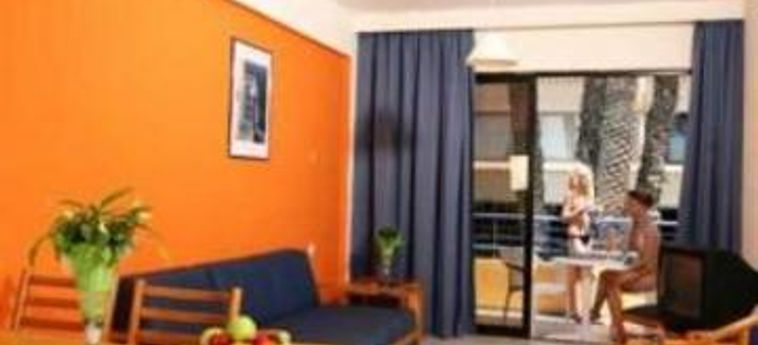 Melpo Antia Hotel Apartments:  CIPRO