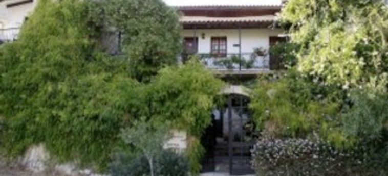 Hotel Vasilias Nikoklis Inn:  CIPRO