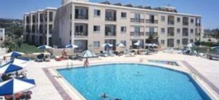 Helios Bay Hotel Apts:  CIPRO