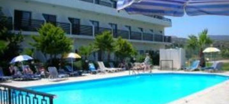 Souli Beach Hotel:  CIPRO