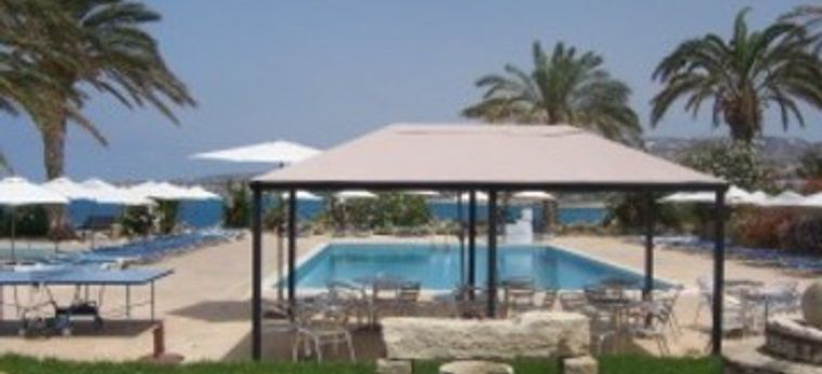 Hotel Vrachia Beach Resort:  CIPRO