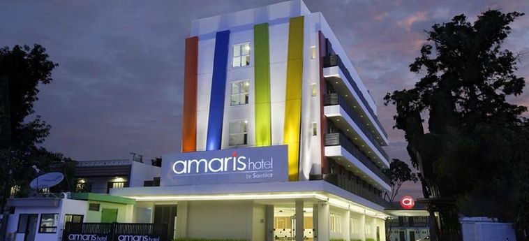 Hotel Amaris Cirebon:  CIREBON