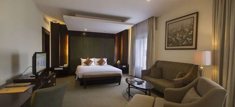 Hotel Santika Cirebon Cirebon: Foto 