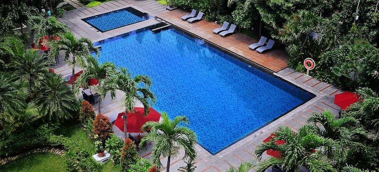 Hotel Santika Cirebon Cirebon: Foto 