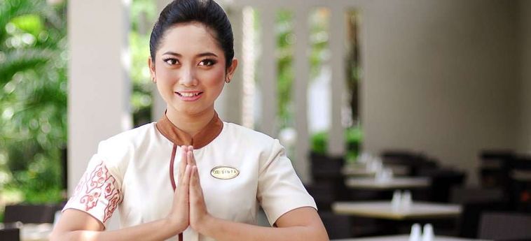 Hotel Santika Cirebon Cirebon: Foto 