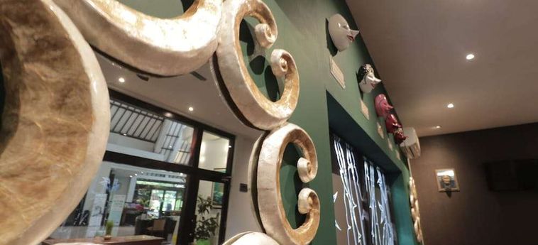 Hotel Santika Cirebon Cirebon: Foto 