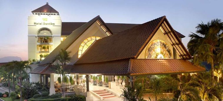 Hotel Santika Cirebon Cirebon: Foto 
