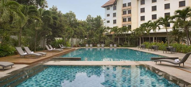 Hotel Santika Cirebon Cirebon : Photo 