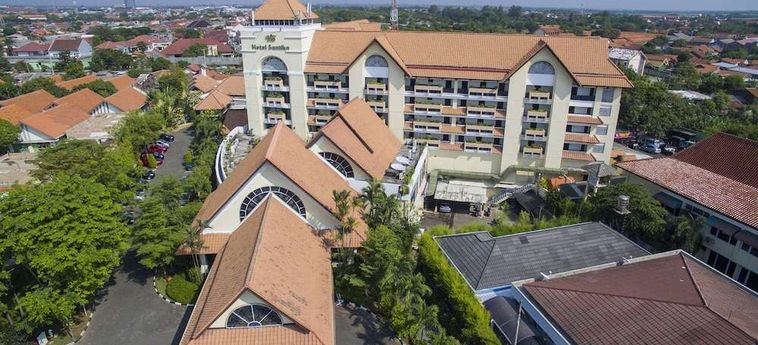 Hotel Santika Cirebon Cirebon: Foto 