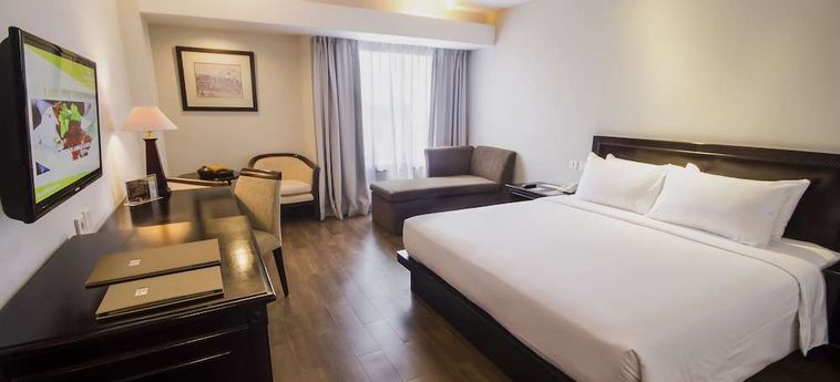 Hotel Santika Cirebon Cirebon: Foto 