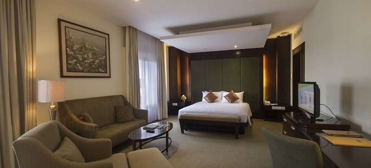 Hotel Santika Cirebon Cirebon: Foto 