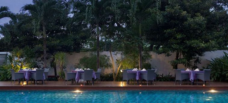Hotel Santika Cirebon Cirebon: Foto 