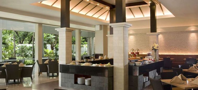 Hotel Santika Cirebon Cirebon: Foto 
