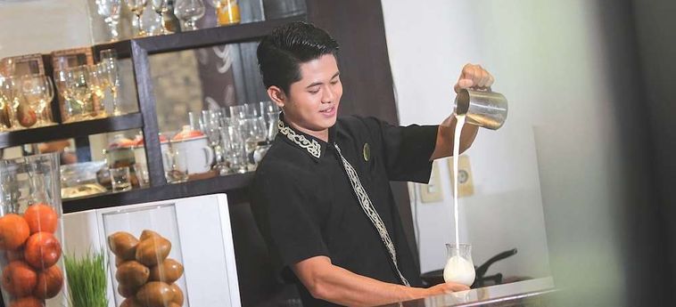Hotel Santika Cirebon Cirebon: Foto 
