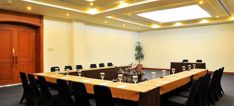 Hotel Santika Cirebon Cirebon: Foto 