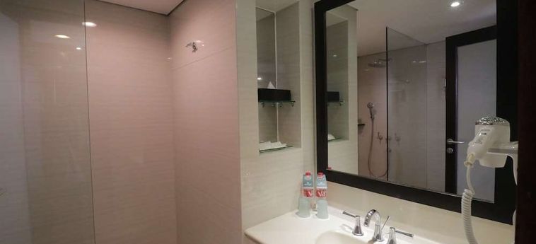 Hotel Santika Cirebon Cirebon: Foto 