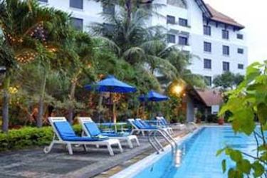 Hotel Santika Cirebon:  CIREBON