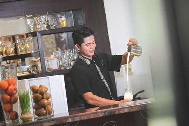 Hotel Santika Cirebon Cirebon: Photo 