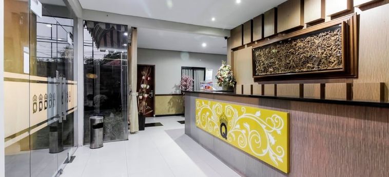 Hotel Reddoorz Plus Tuparev Cirebon Cirebon: Foto 