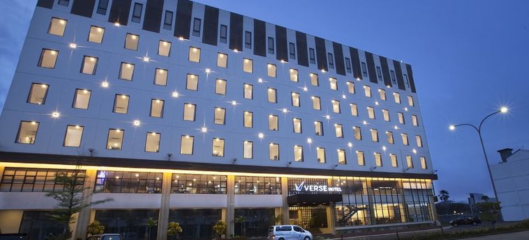 Hotel Verse Cirebon Cirebon: Foto 