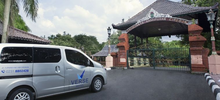 Hotel Verse Cirebon Cirebon: Foto 