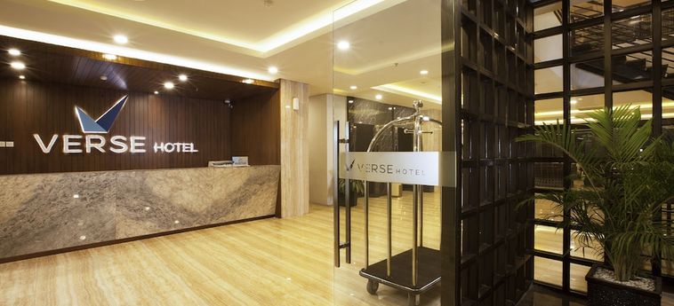 Hotel Verse Cirebon Cirebon : Photo 