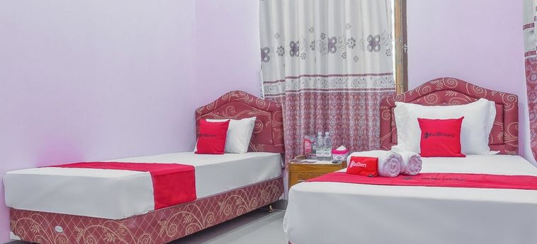 Hotel Reddoorz Syariah @ Puri Kalijaga Street:  CIREBON