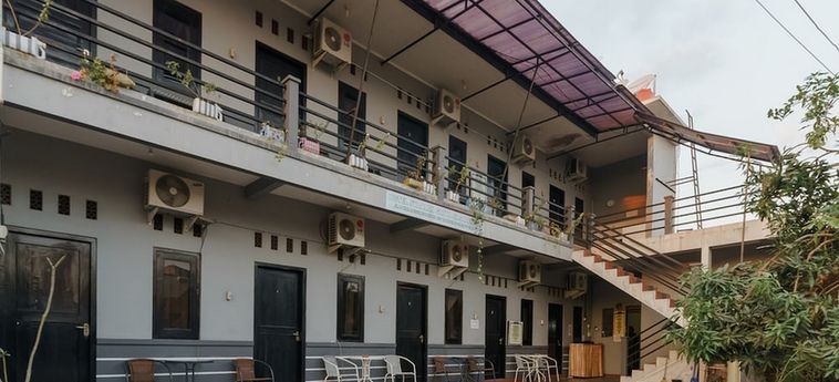 Hotel Reddoorz Syariah Near Ciledug Station Cirebon: Photo 