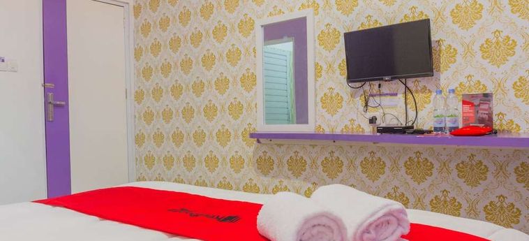 Hotel Reddoorz Plus @ Tuparev Cirebon 2 Cirebon: Photo 