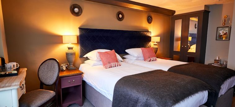 Hotel THE FLEECE AT CIRENCESTER