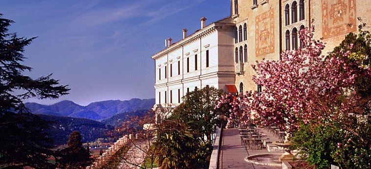 Hotel Castelbrando:  CISON DI VALMARINO - TREVISO