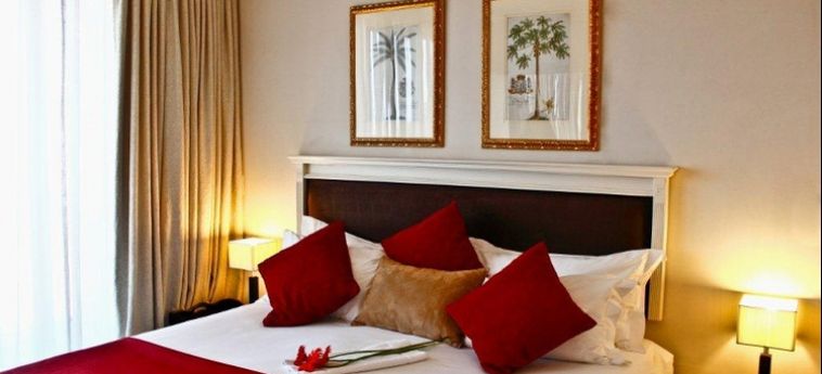 Rockwell All Suite Hotel & Apartments:  CITTÀ DEL CAPO