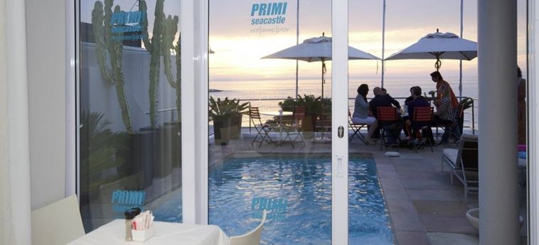 Hotel Primi Seacastle:  CITTÀ DEL CAPO