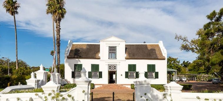 Protea Hotel Cape Town Mowbray:  CITTÀ DEL CAPO