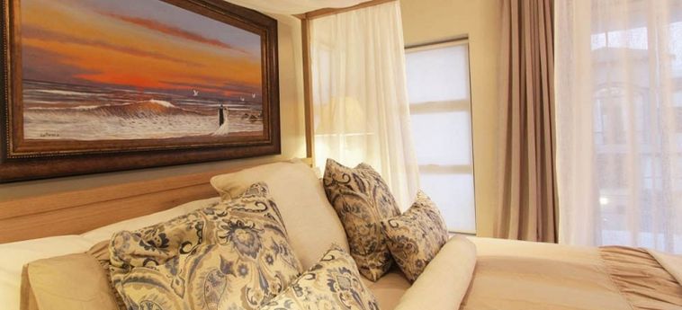 Hotel Sunset Beach Lodge & Spa:  CITTÀ DEL CAPO