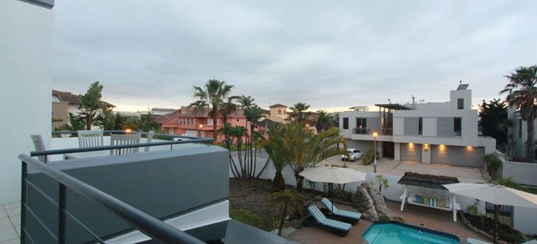 Hotel Sunset Beach Lodge & Spa:  CITTÀ DEL CAPO
