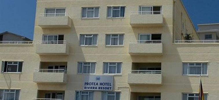 Hotel The Riviera:  CITTÀ DEL CAPO