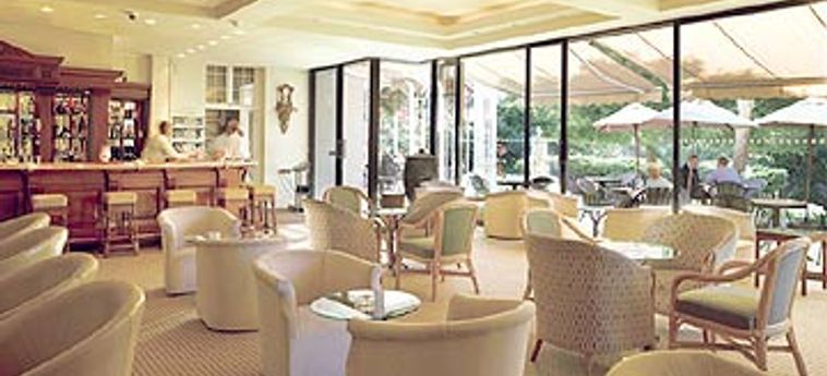 Vineyard Hotel & Spa :  CITTÀ DEL CAPO
